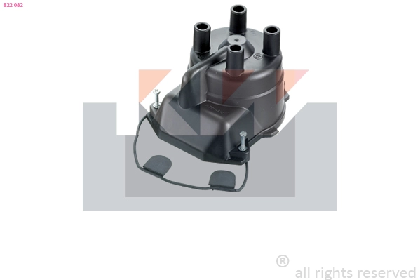 Distributor Cap (822 082)