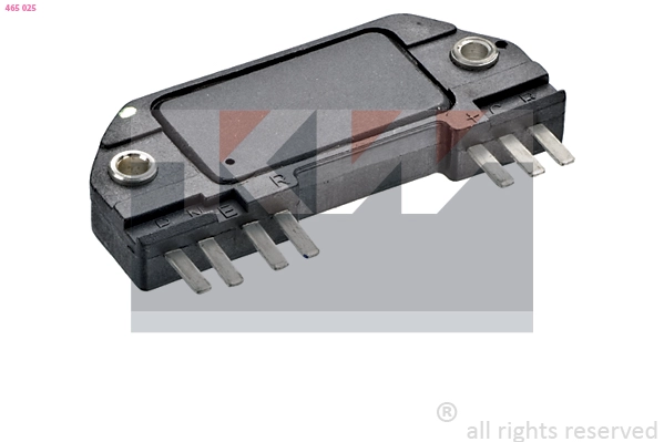 Switch Unit, ignition system (465 025)