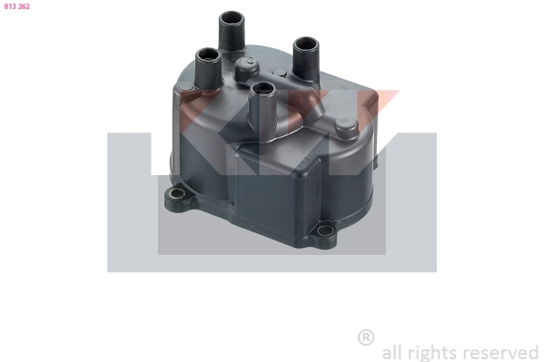 Distributor Cap (813 262)
