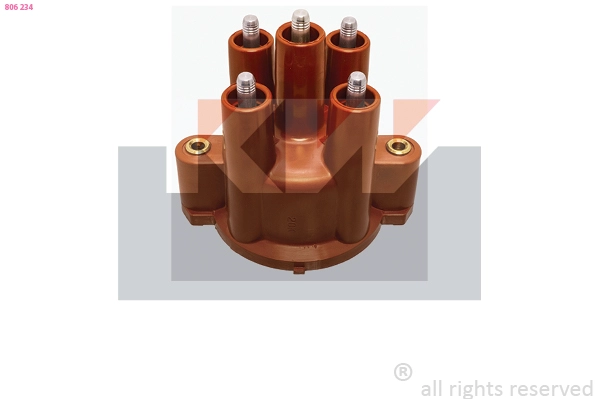Distributor Cap (806 234)