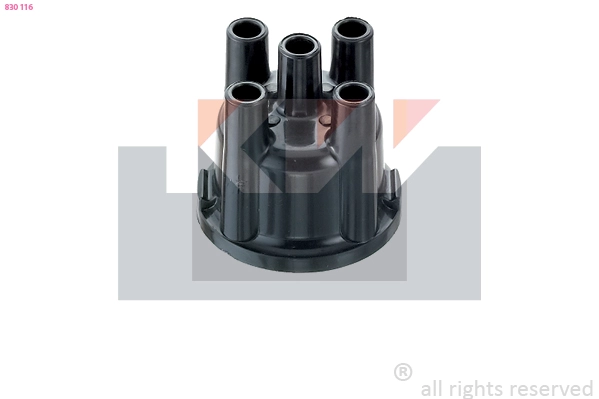 Distributor Cap (830 116)