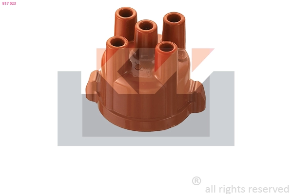 Distributor Cap (817 023)