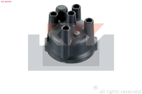 Distributor Cap (831 003/001)