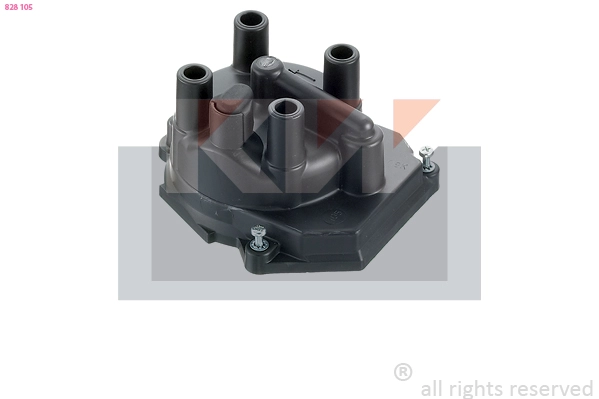 Distributor Cap (828 105)