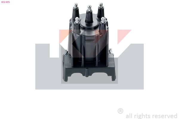 Distributor Cap (812 075)