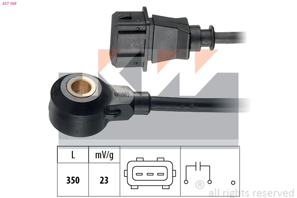 Knock Sensor (457 169)