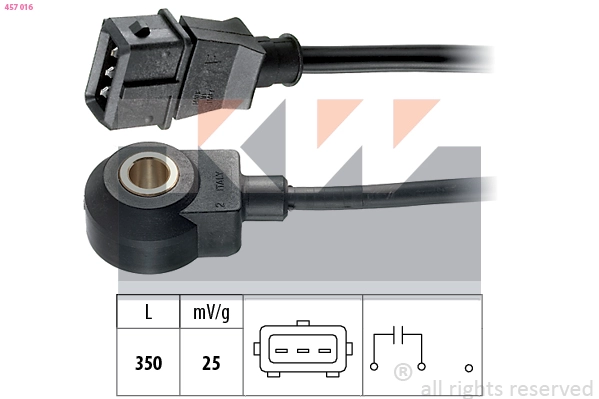 Knock Sensor (457 016)