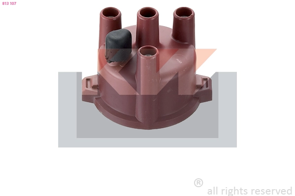 Distributor Cap (813 107)