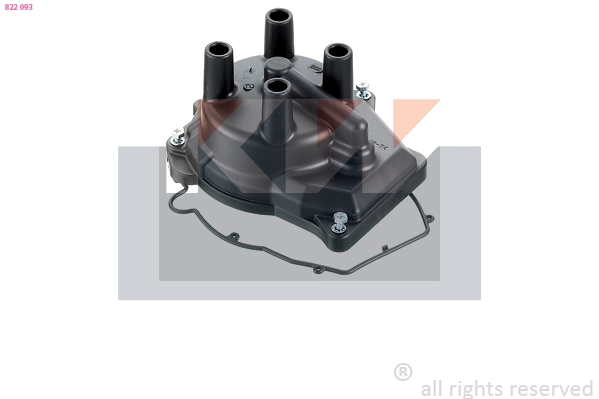 Distributor Cap (822 093)