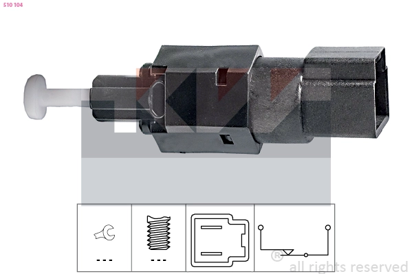 Stop Light Switch (510 104)