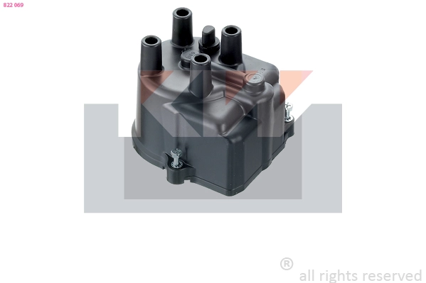 Distributor Cap (822 069)
