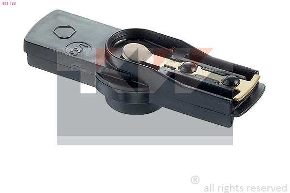 Rotor, distributor (931 133)