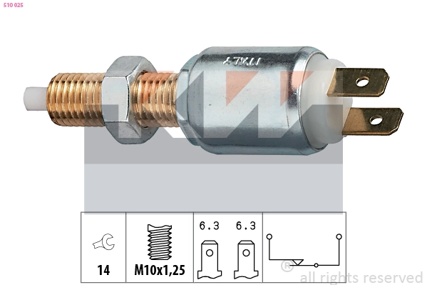 Stop Light Switch (510 025)