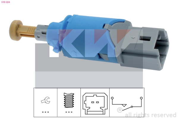 Stop Light Switch (510 224)