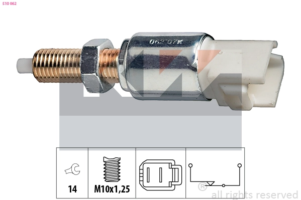 Stop Light Switch (510 062)