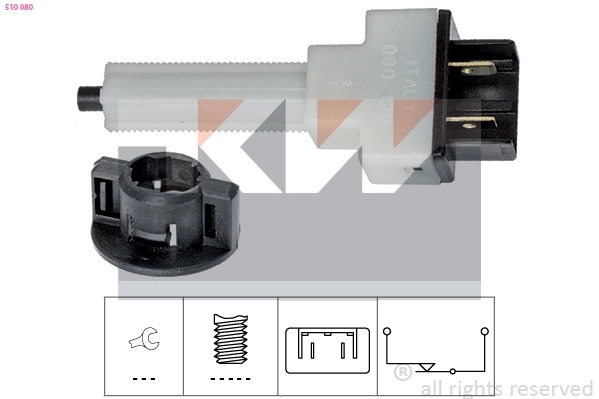 Stop Light Switch (510 080)