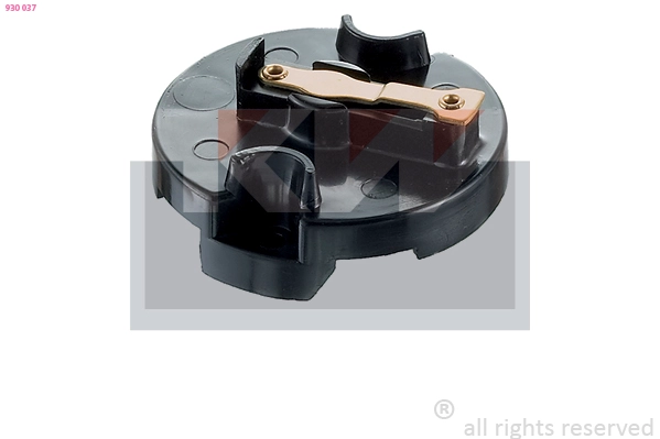 Rotor, distributor (930 037)