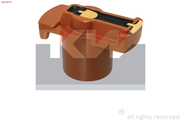 Rotor, distributor (906 061R)