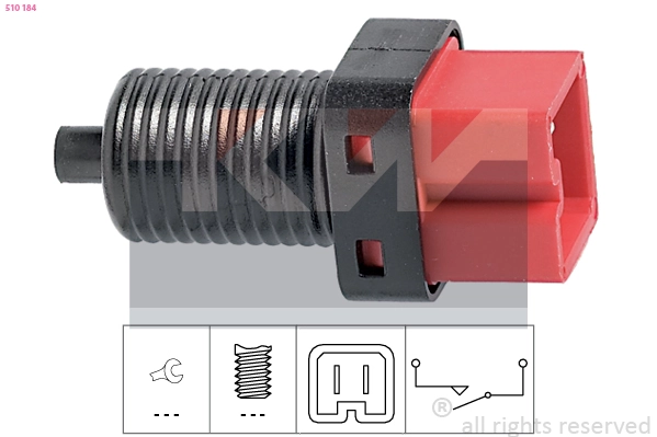 Stop Light Switch (510 184)