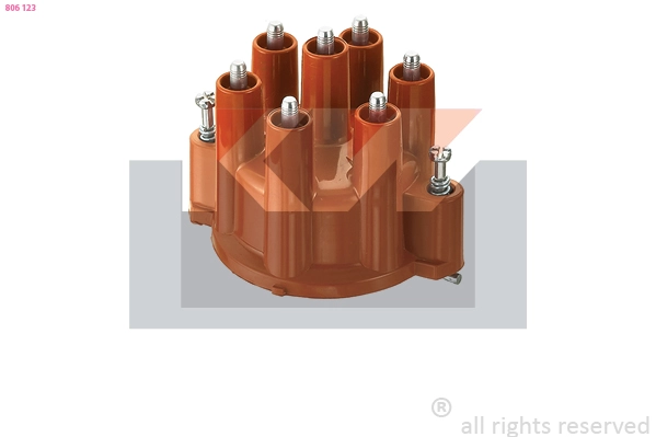 Distributor Cap (806 123)