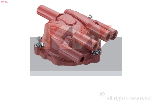 Distributor Cap (806 127)