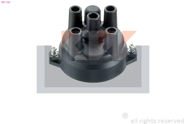 Distributor Cap (831 122)