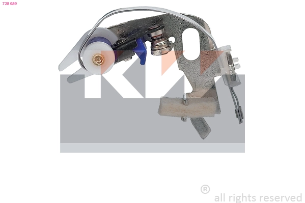 Contact Breaker, distributor (728 089)