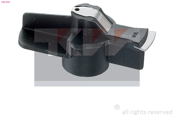 Rotor, distributor (928 030)