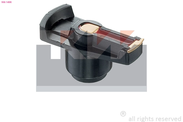 Rotor, distributor (906 149R)