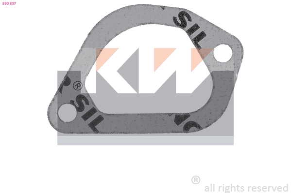 Seal, thermostat (590 507)