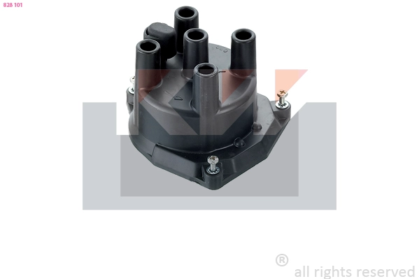 Distributor Cap (828 101)