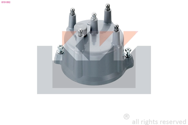 Distributor Cap (819 092)