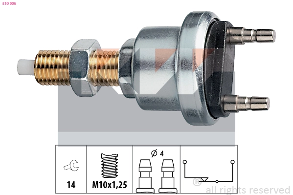 Stop Light Switch (510 006)