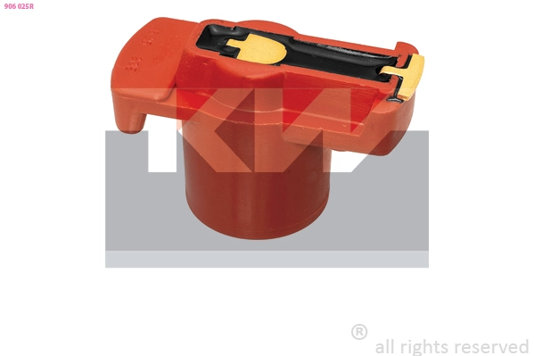 Rotor, distributor (906 025R)