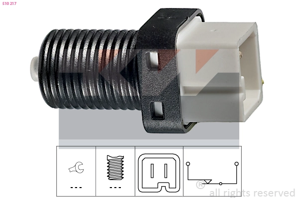 Stop Light Switch (510 217)