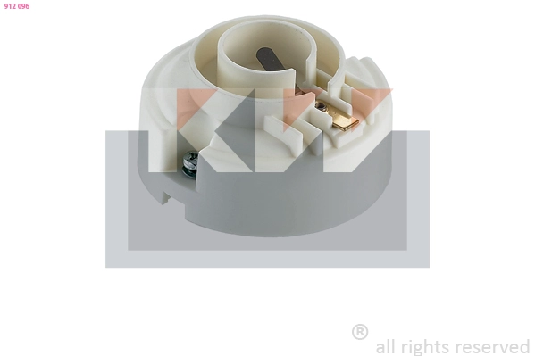Rotor, distributor (912 096)