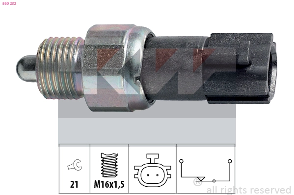 Switch, reverse light (560 232)