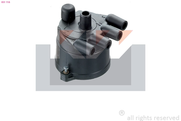 Distributor Cap (831 118)