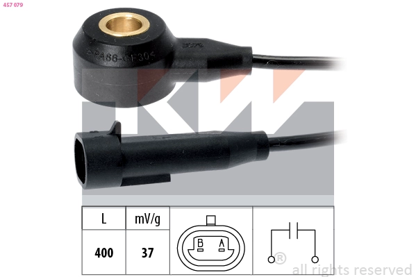 Knock Sensor (457 079)