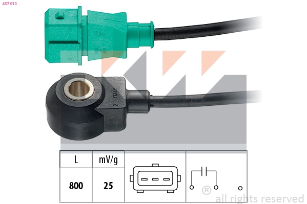 Knock Sensor (457 013)