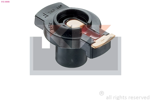 Rotor, distributor (915 099R)