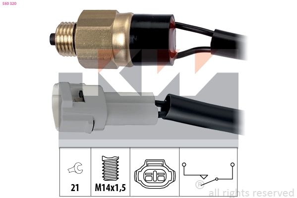 Switch, reverse light (560 320)