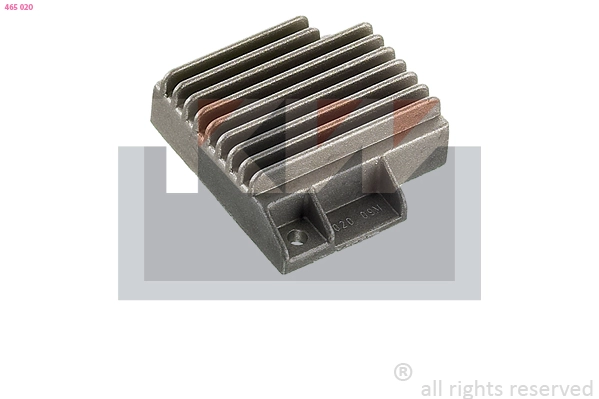Switch Unit, ignition system (465 020)