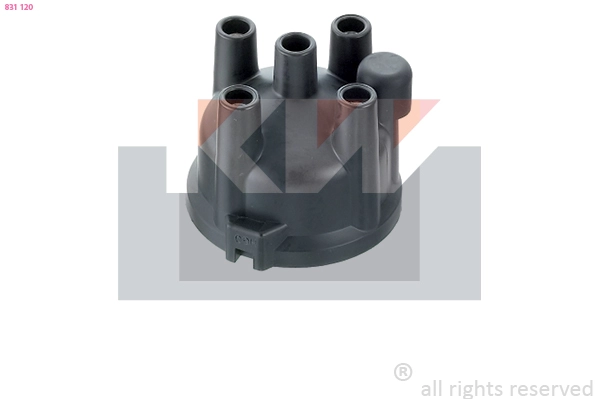 Distributor Cap (831 120)