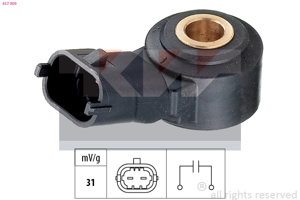 Knock Sensor (457 009)