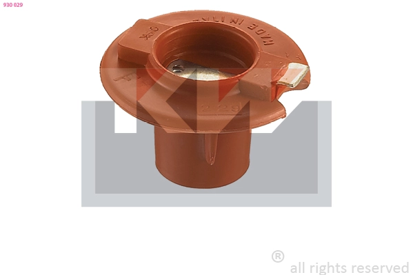 Rotor, distributor (930 029)