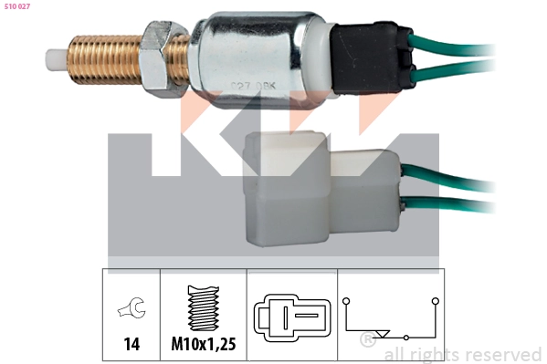 Stop Light Switch (510 027)