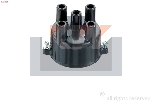 Distributor Cap (828 100)