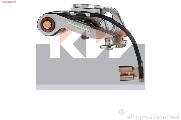 Contact Breaker, distributor (706 049HDVS)