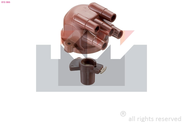 Distributor Cap (815 066)